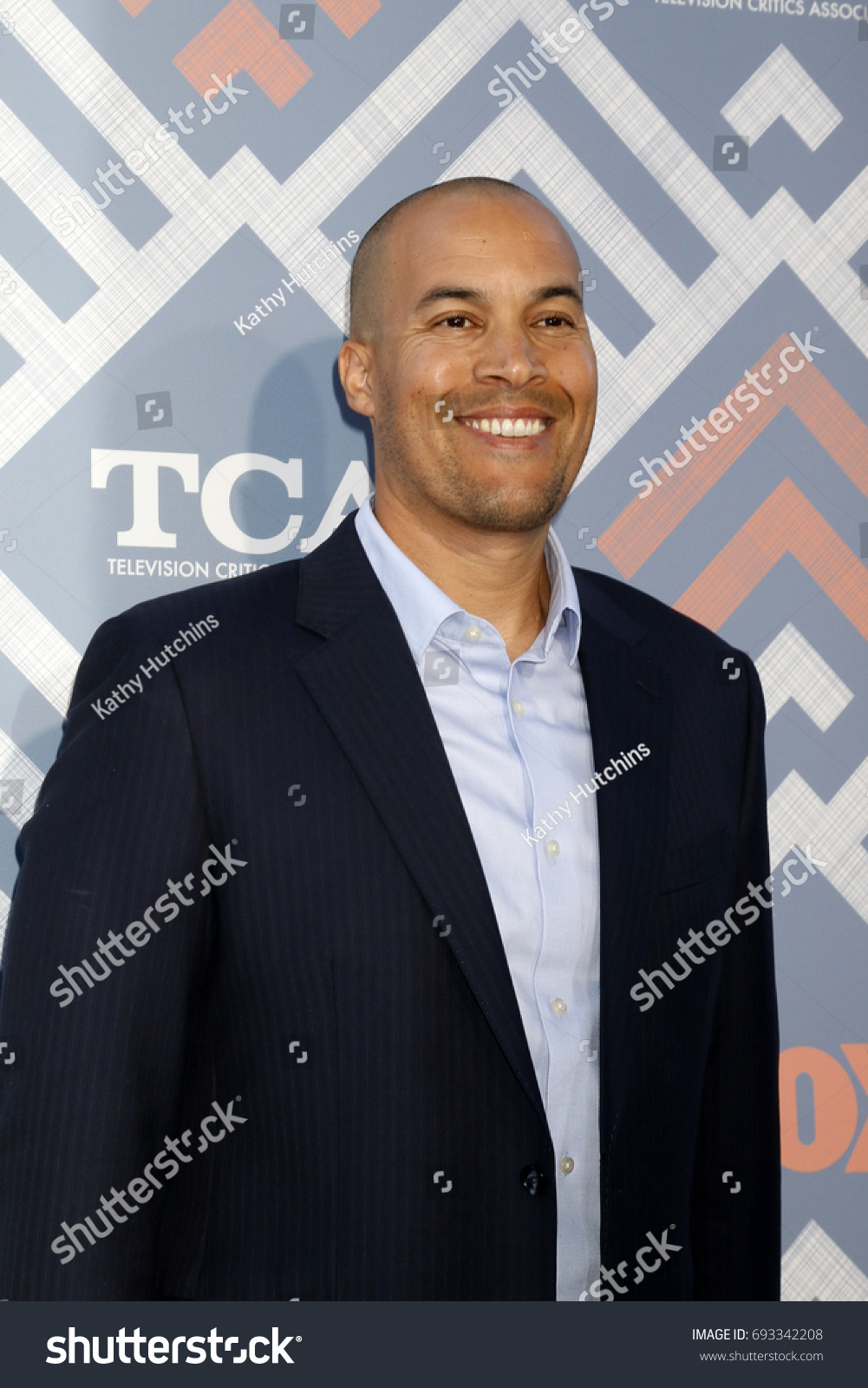 Los Angeles Aug 8 Coby Bell Stock Photo Edit Now