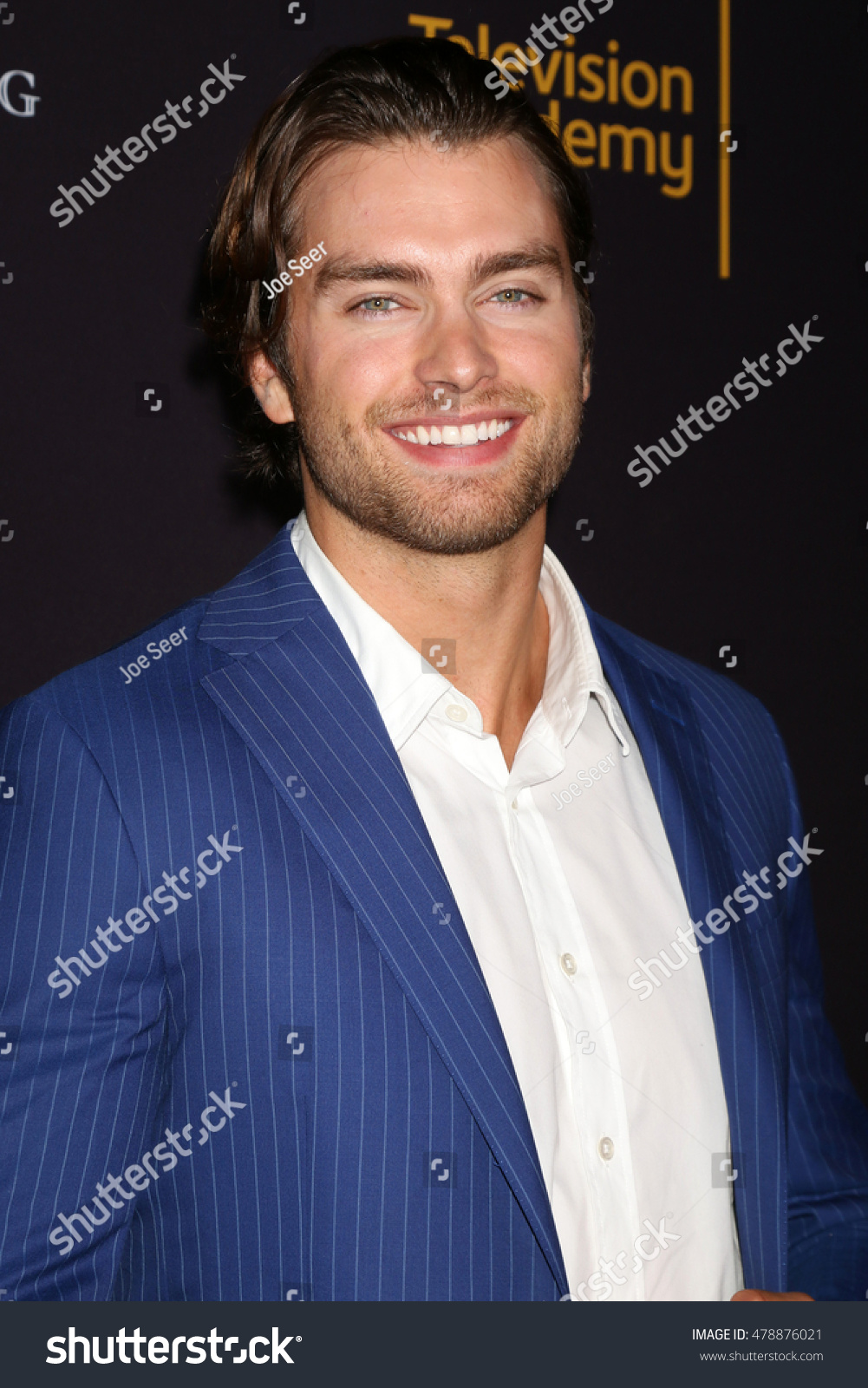 Los Angeles Aug 24 Pierson Fode Stock Photo 478876021 | Shutterstock