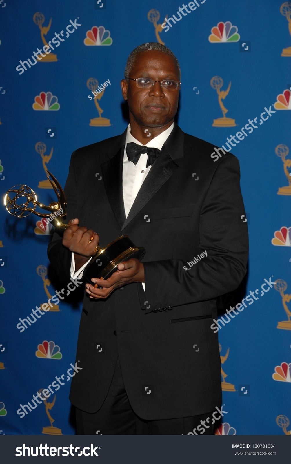 Los Angeles - August 27: Andre Braugher In The Press Room At The 58th ...