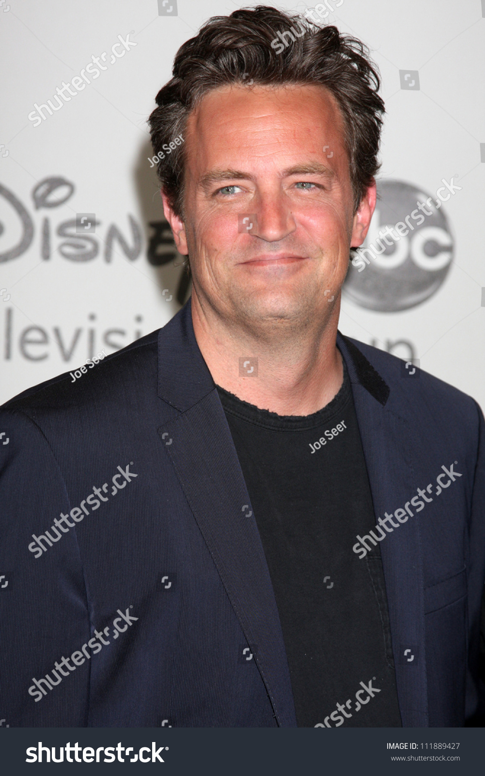 Los Angeles August 1 Mathew Perry Stock Photo 111889427 - Shutterstock