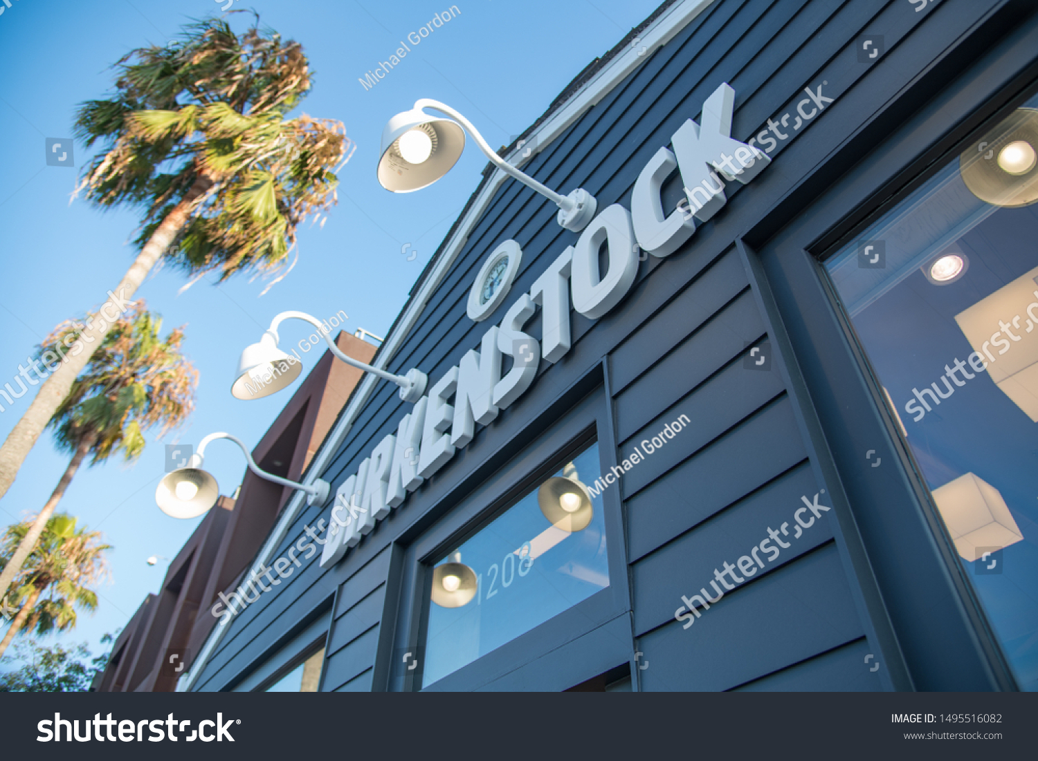 birkenstock retail store near me