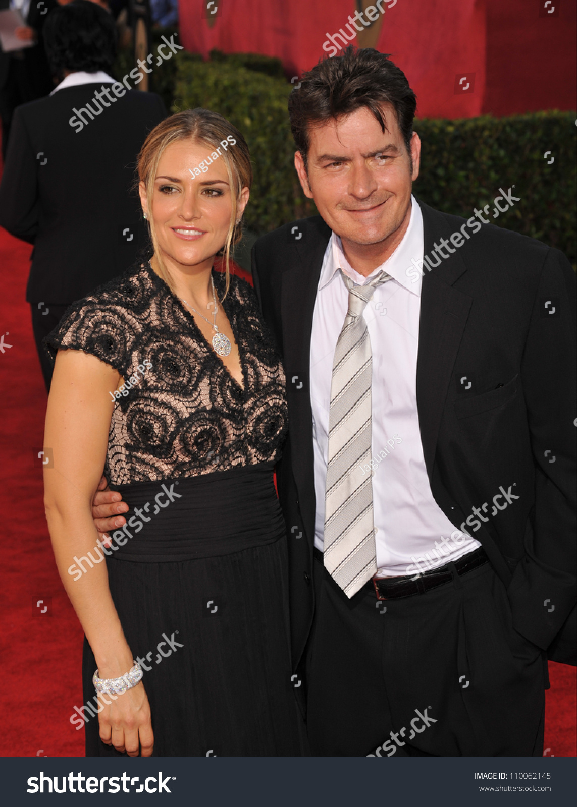 21 Charlie sheen wife Images, Stock Photos & Vectors | Shutterstock