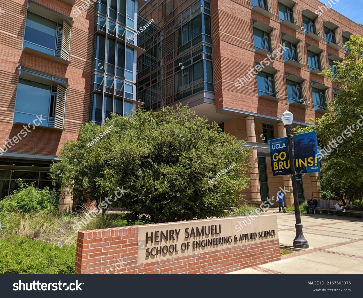 6 Henry Samueli School Of Engineering Images, Stock Photos & Vectors ...