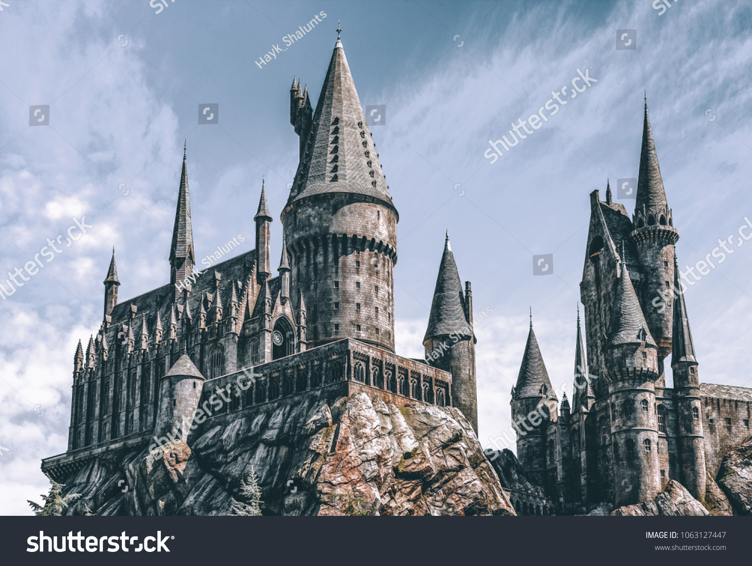 1,760 Harry potter los angeles Images, Stock Photos & Vectors ...