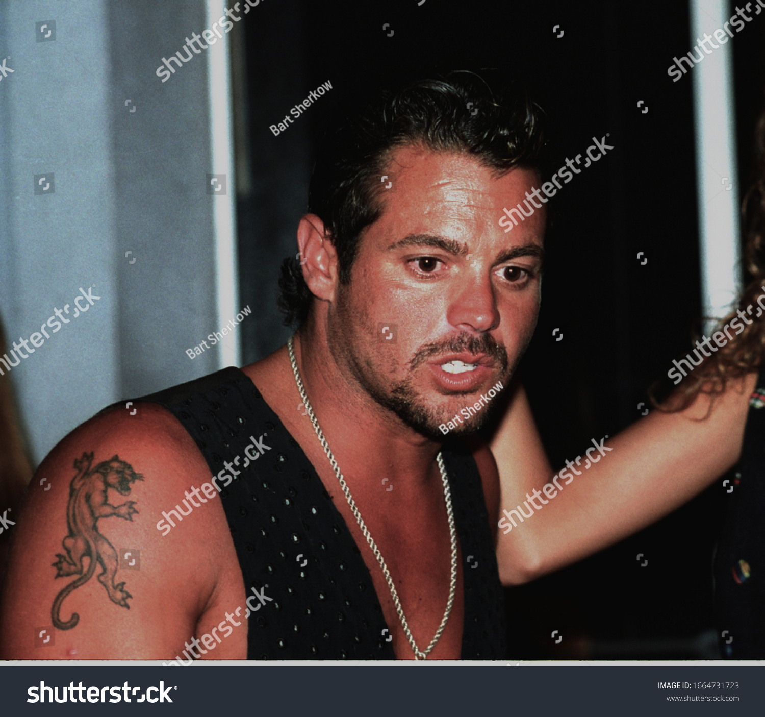 Los Angeles Circa 1992 Chad Mcqueen Stock Photo 1664731723 Shutterstock