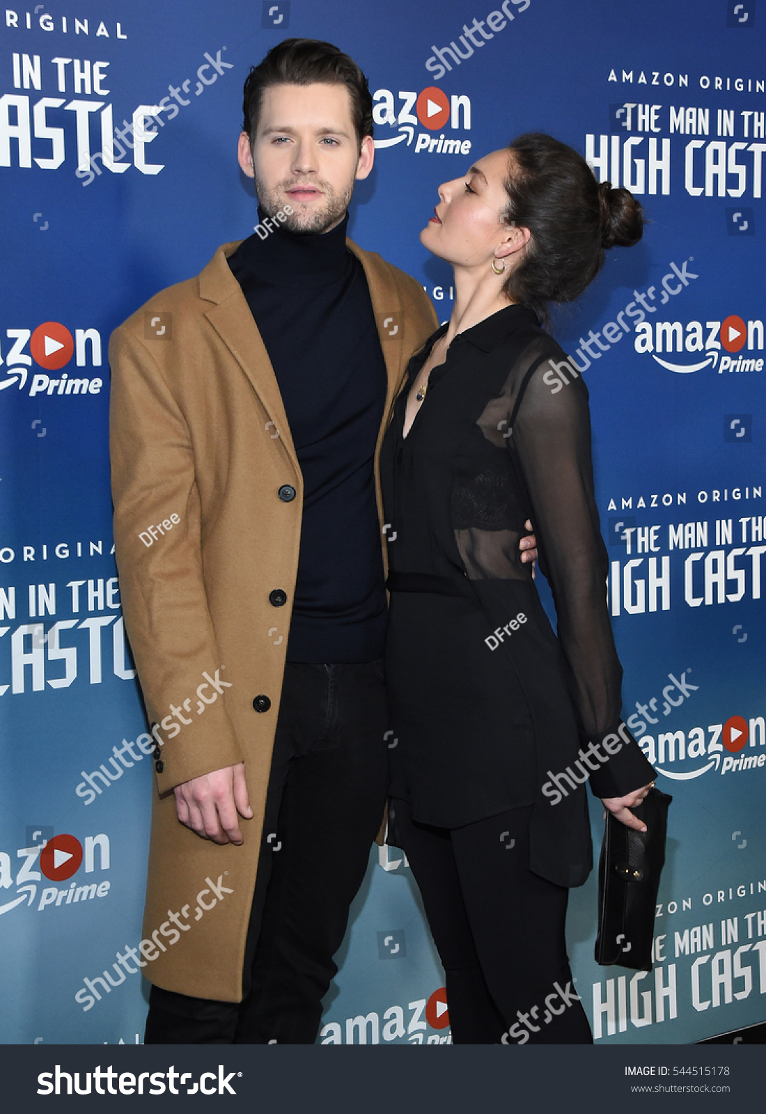 4 Luke kleintank alexa davalos Bilder, Stockfotos und Vektorgrafiken