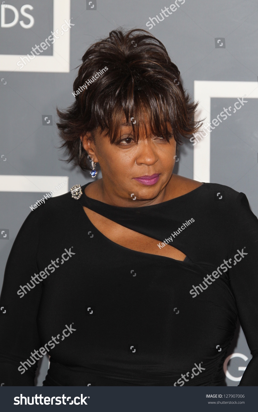 Los Angeles - Feb 10: Anita Baker Arrives At The 55th Annual Grammy ...