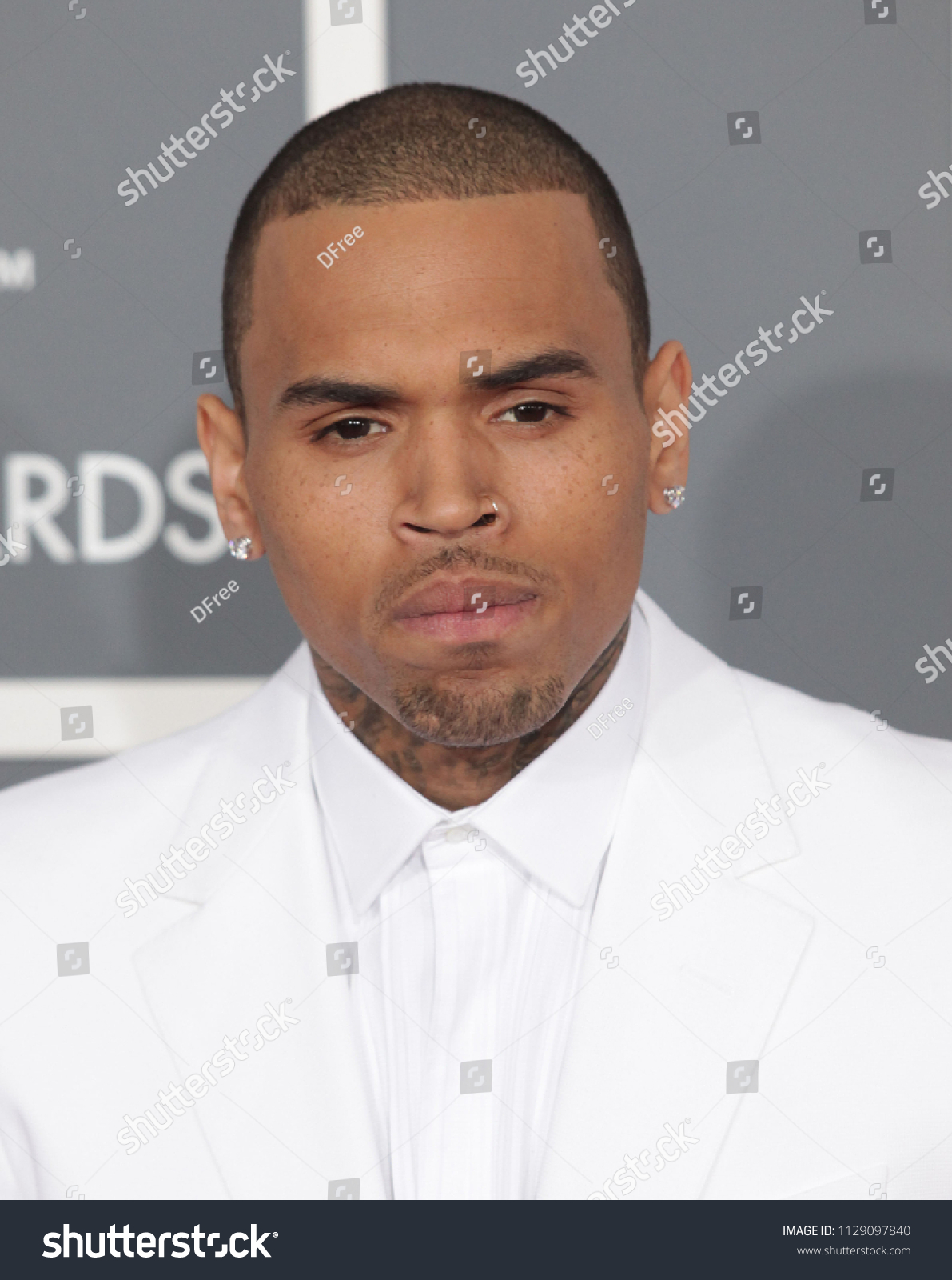 chris brown booking agent