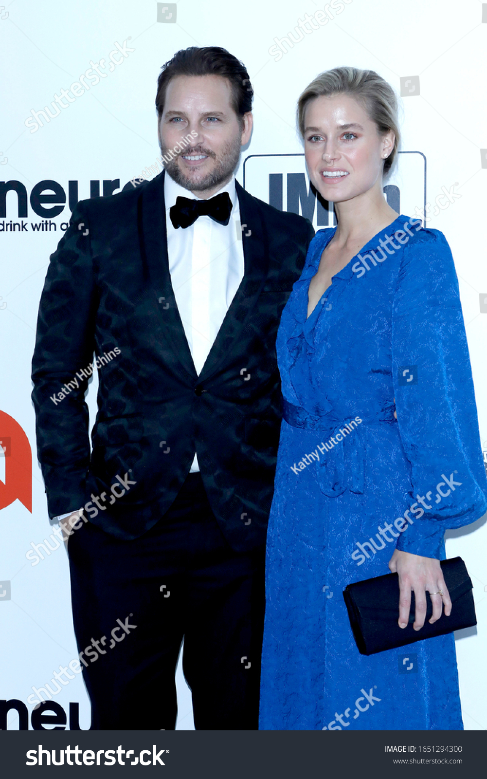 29 Lily Anne Harrison Images Stock Photos Vectors Shutterstock   Stock Photo Los Angeles Feb Peter Facinelli Lily Anne Harrison At The Th Elton John Aids Foundation 1651294300 