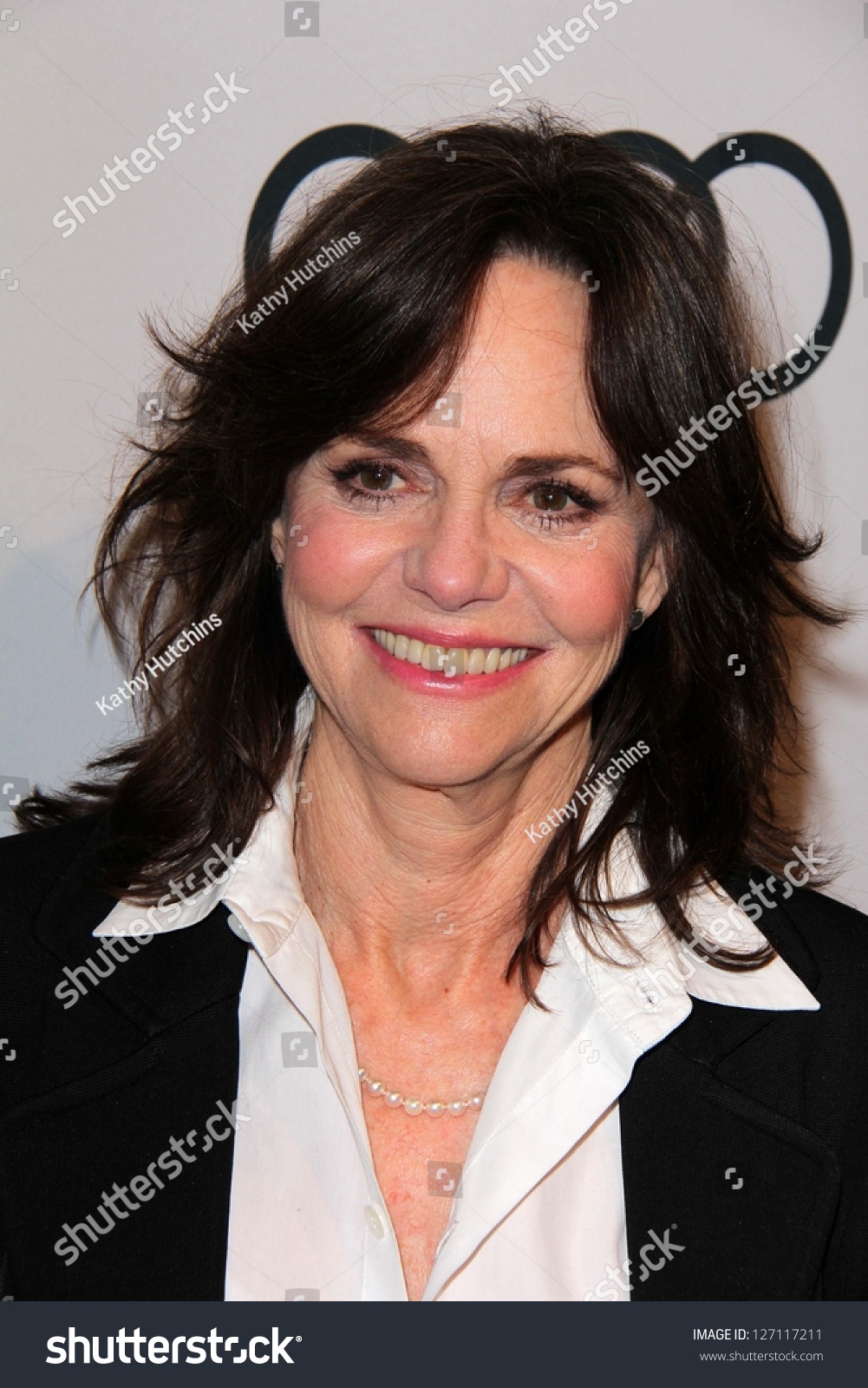 Los Angeles Feb 4 Sally Field Stock Photo Edit Now 127117211