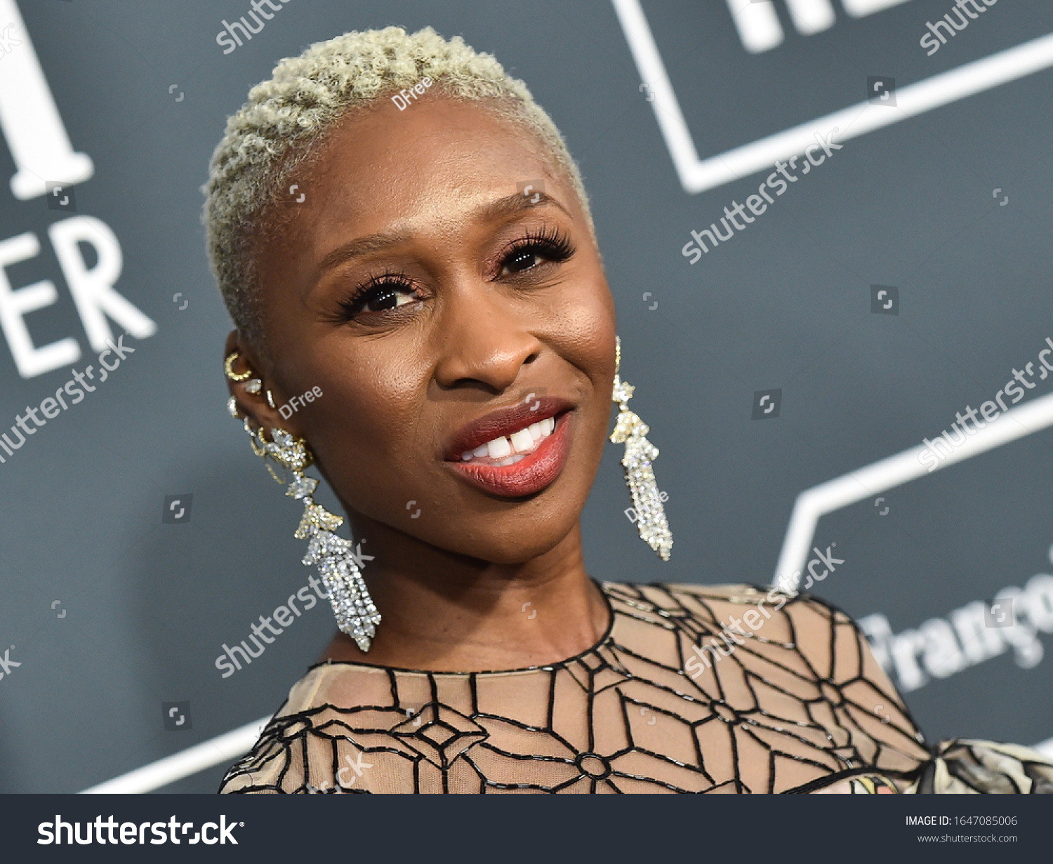 267 Cynthia erivo Images, Stock Photos & Vectors Shutterstock