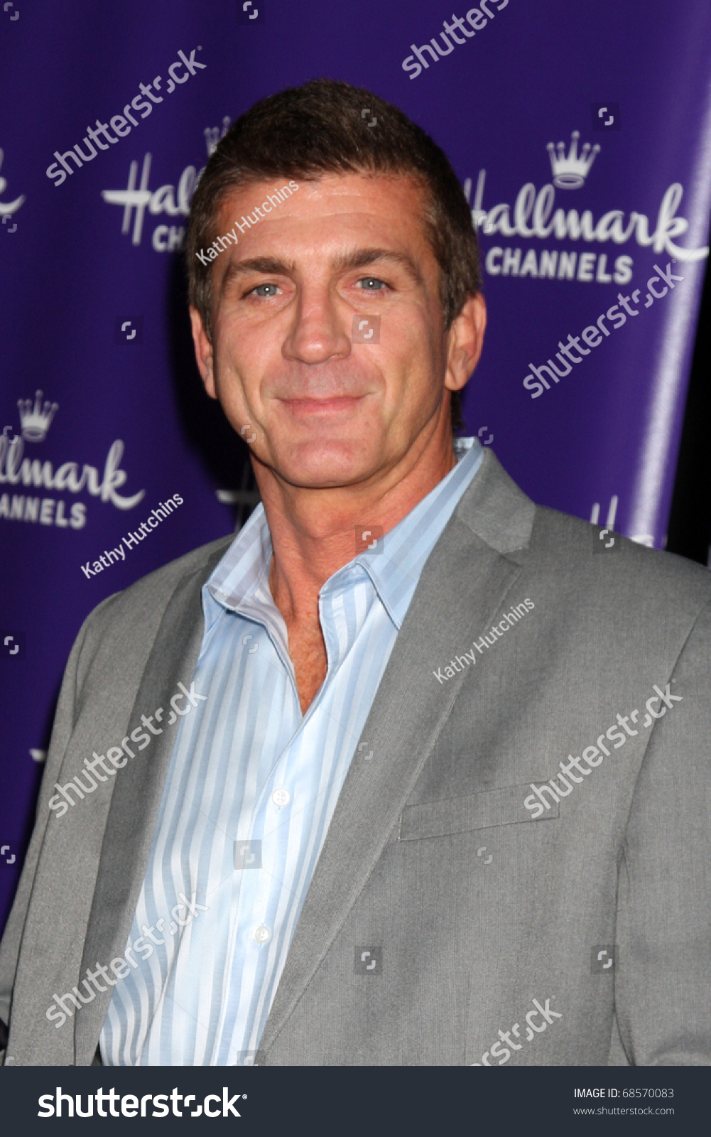 Los Angeles Jan 7 Joe Lando Stock Photo (Edit Now) 68570083