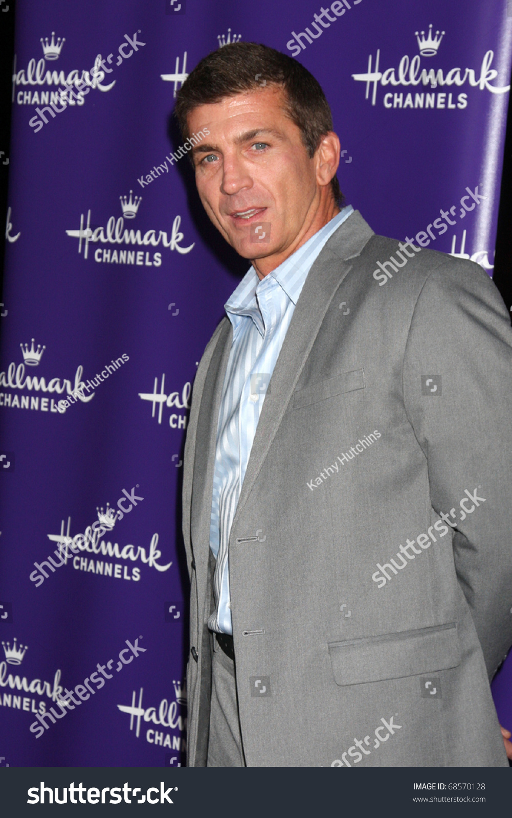 Los Angeles Jan 7 Joe Lando Stock Photo (Edit Now) 68570128