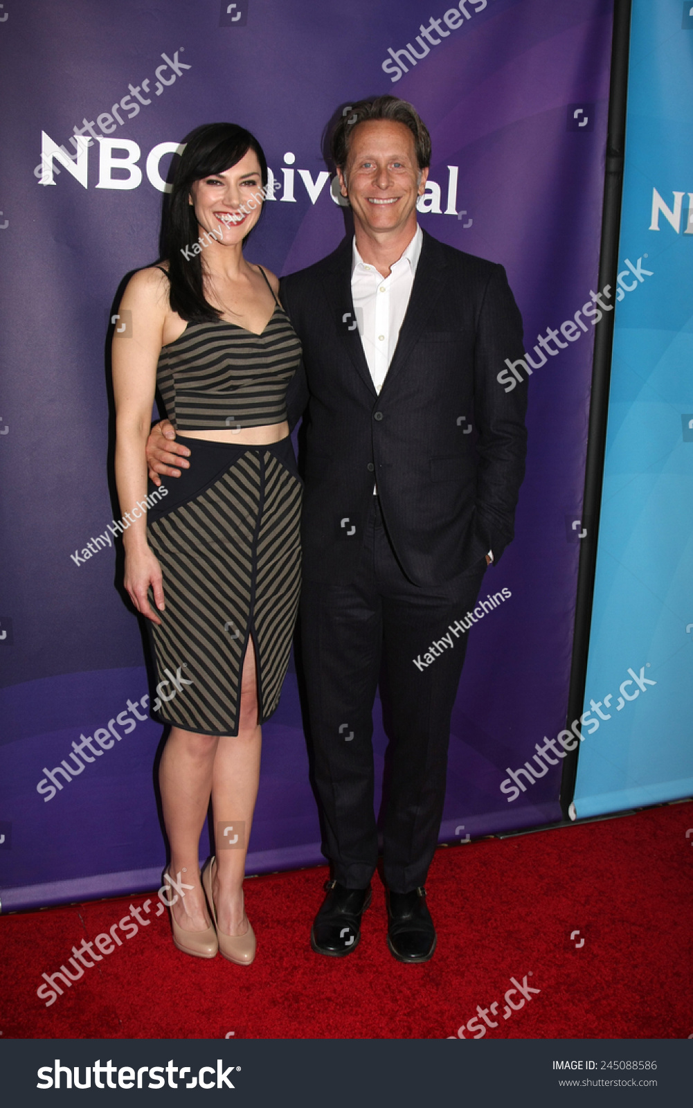 Los Angeles Jan 15 Kyra Zagorsky Stock Photo 245088586 | Shutterstock