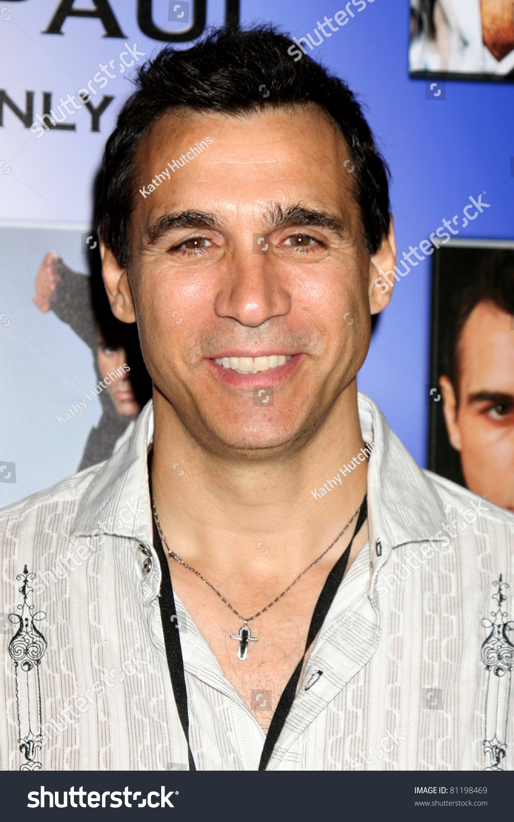 104 Adrian Paul Images Stock Photos Vectors Shutterstock   Stock Photo Los Angeles Jul Adrian Paul At The Hollywood Show At Burbank Marriott Convention Center On 81198469 