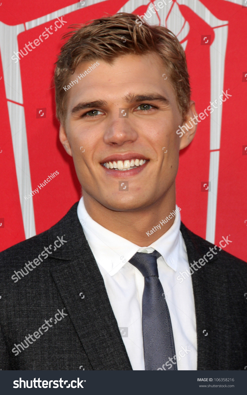 Los Angeles Jun 28 Chris Zylka Stock Photo 106358216 Shutterstock