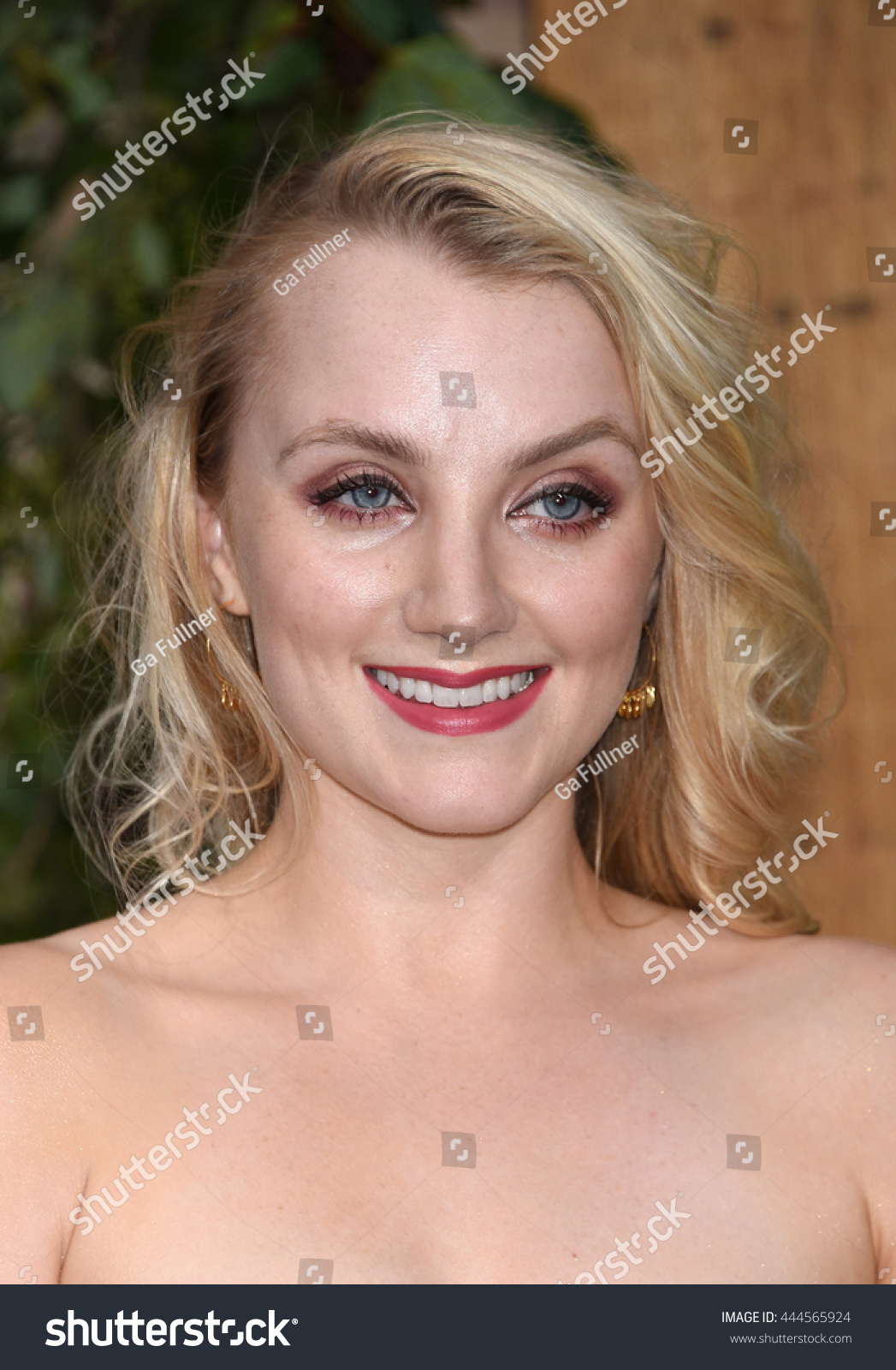 Los Angeles Jun Evanna Lynch Arrives Stock Photo Edit Now 444565924