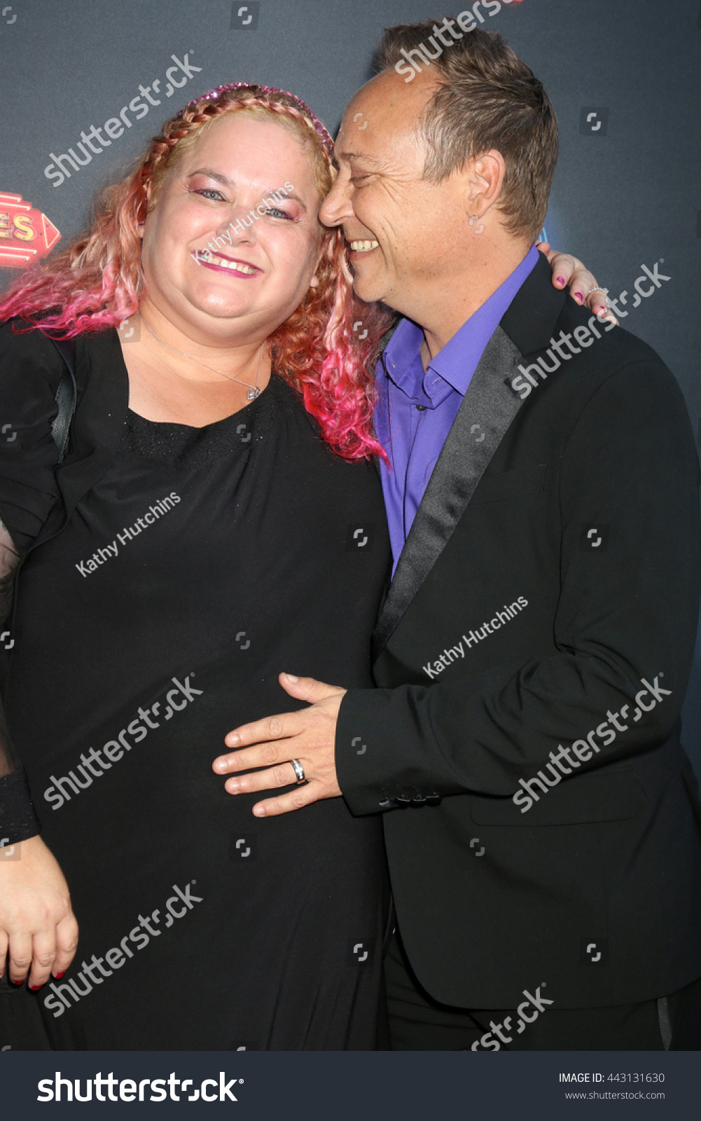 Los Angeles Jun 23 Kristen Pinky Stock Photo 443131630 | Shutterstock