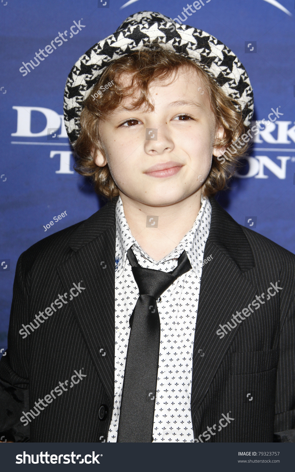 Los Angeles - Jun 13: Maxim Knight At The Premiere Of Tnt'S 'Falling ...