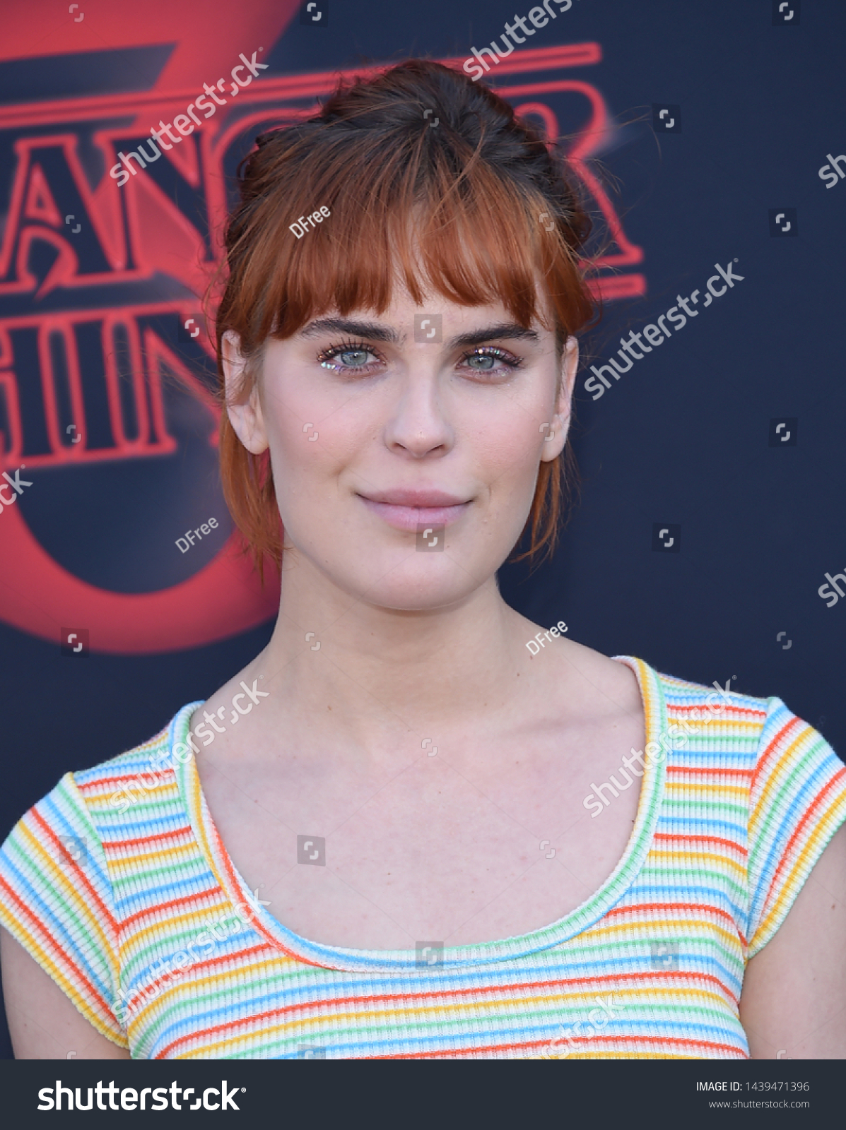 Los Angeles Jun 28 Tallulah Willis Stock Photo 1439471396 | Shutterstock