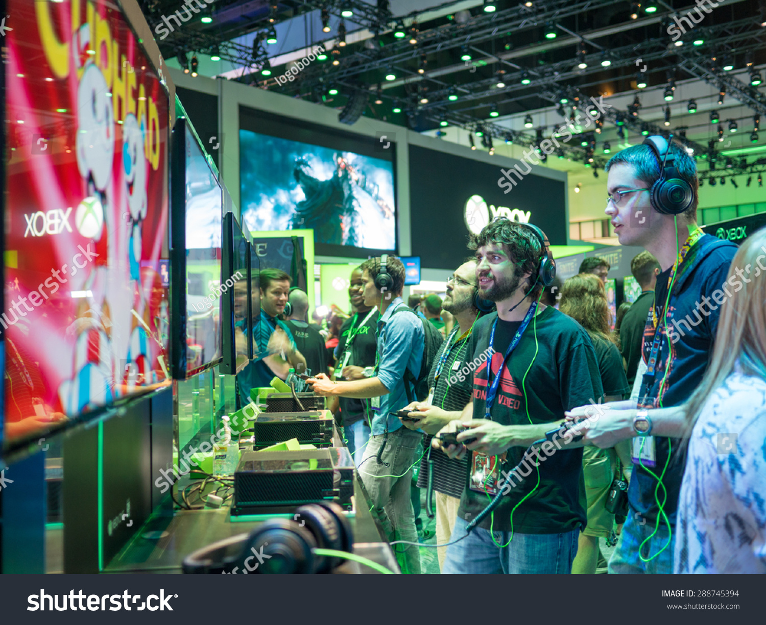 21,756 Gaming conference Images, Stock Photos & Vectors Shutterstock