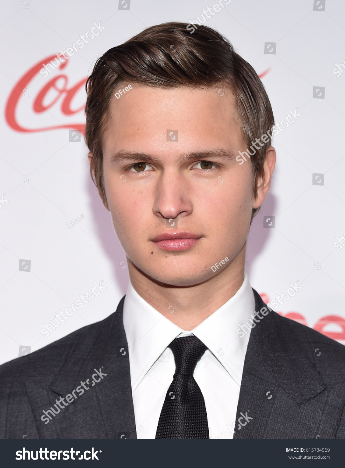 ansel elgort violetta instagram