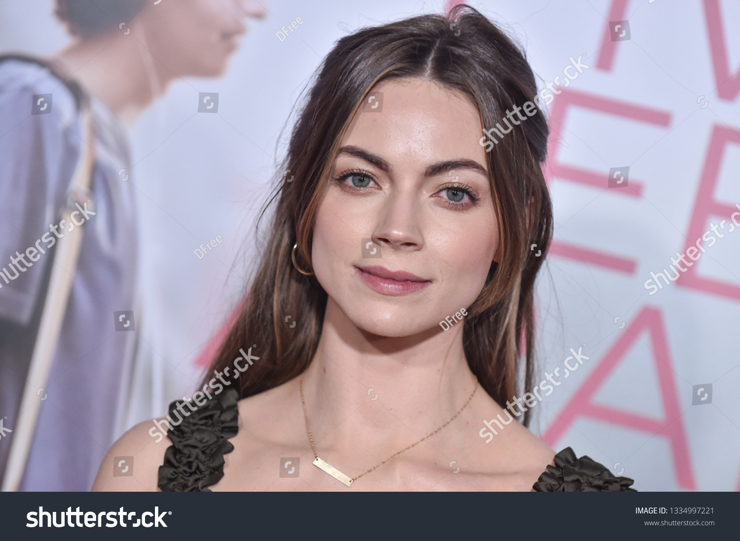 Los Angeles Mar 07 Caitlin Carver Stock Photo 1334997221 | Shutterstock