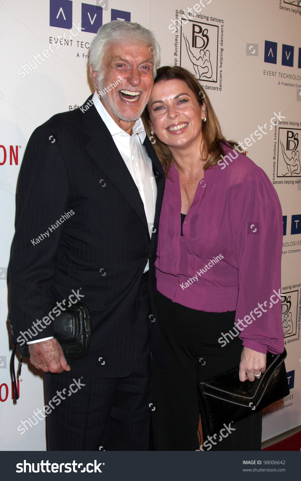 Los Angeles - Mar 18: Dick Van Dyke, Wife Arlene Silver Arrives At The ...