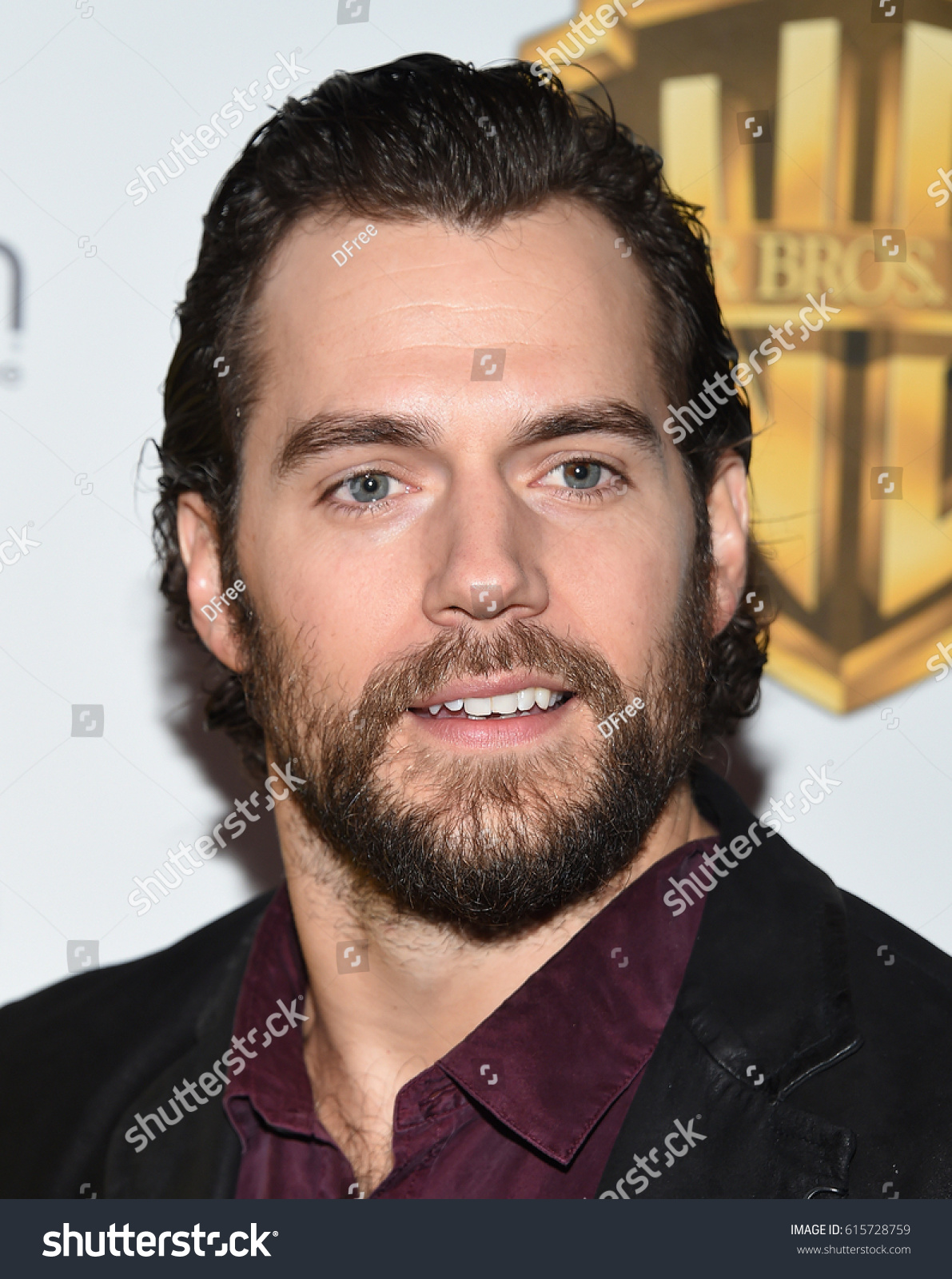 Los Angeles Mar 29 Henry Cavill Stock Photo Edit Now 615728759