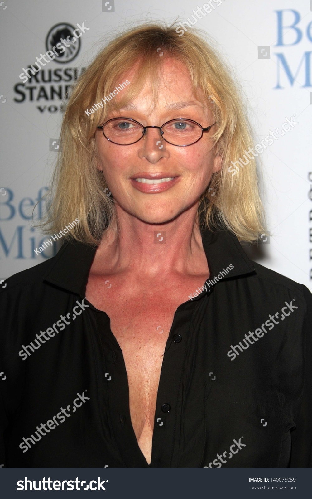 LOS ANGELES MAY 21 Sybil Danning Stock Photo (Edit Now) 140075059 ...