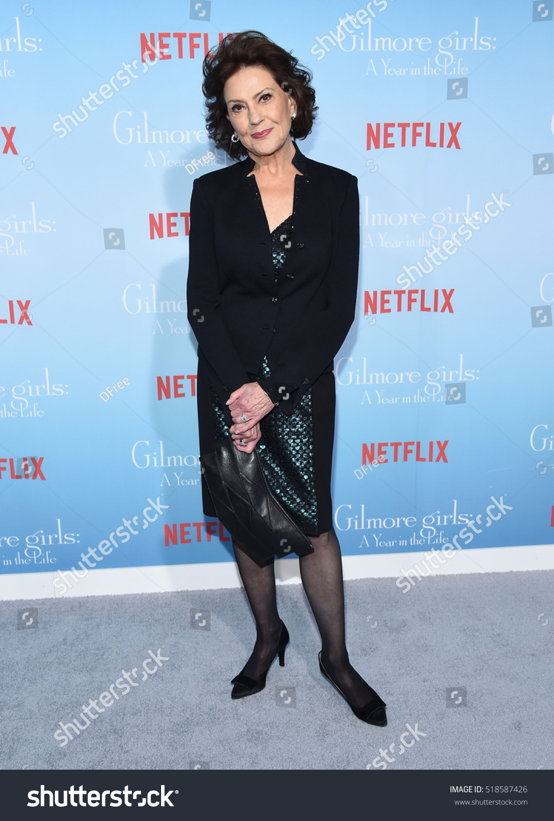 Los Angeles Nov 18 Kelly Bishop Stock Photo 518587426 | Shutterstock