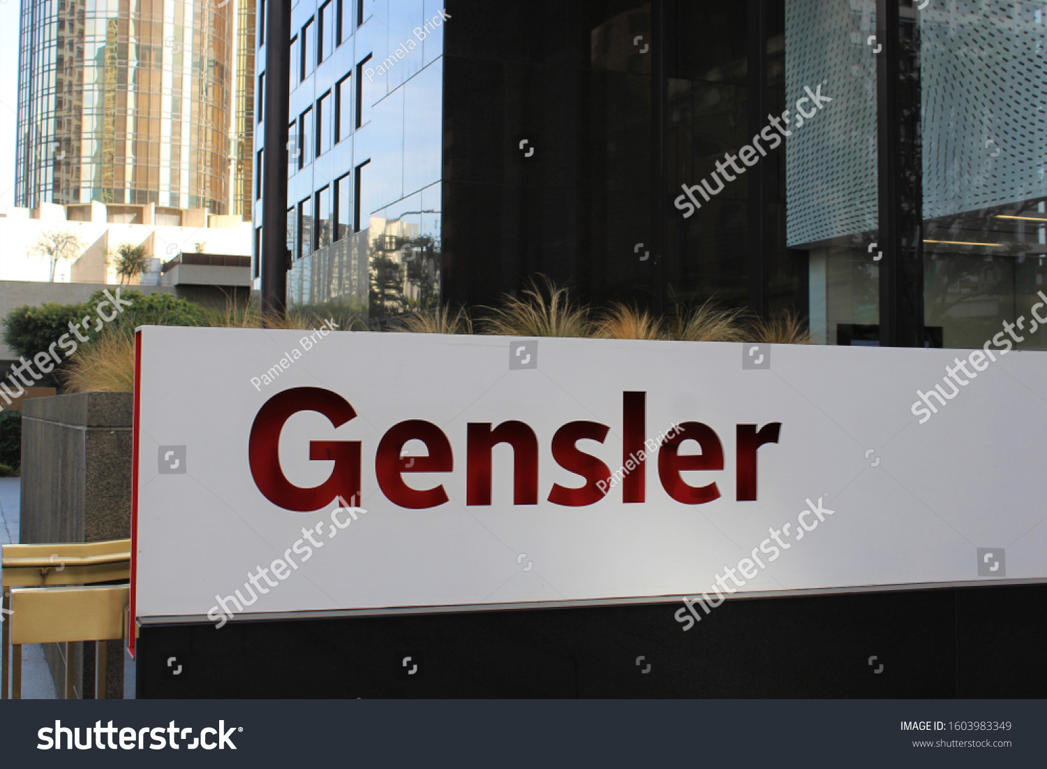 Gensler Stock