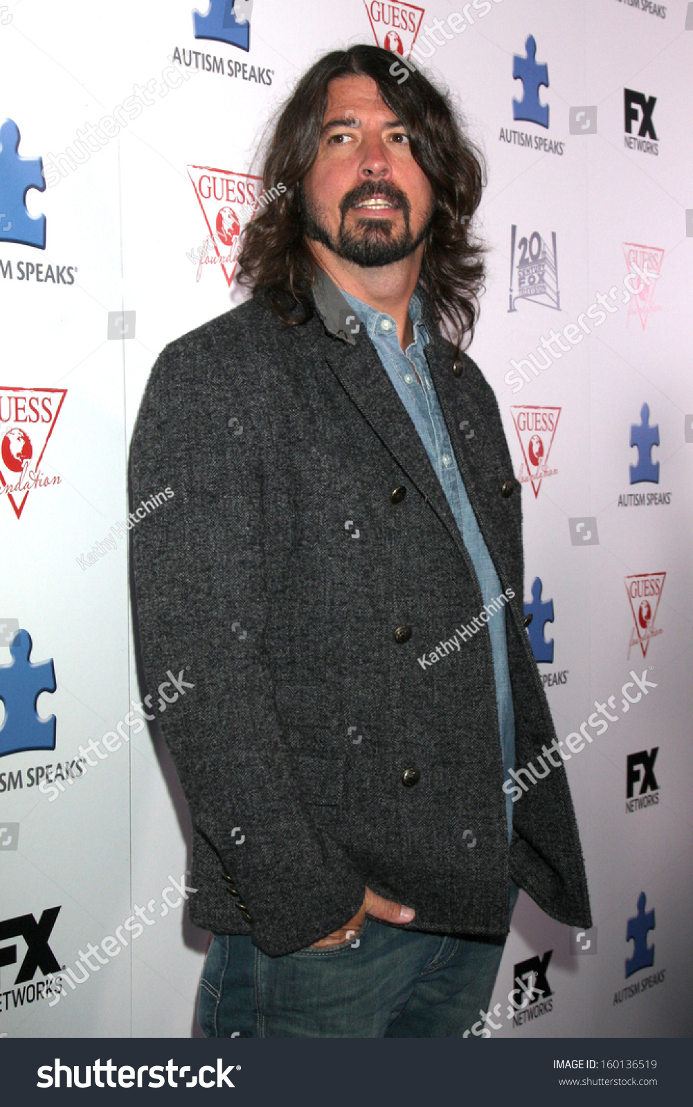 dave grohl the Fabricator barnes Associate in Nursingd Blue