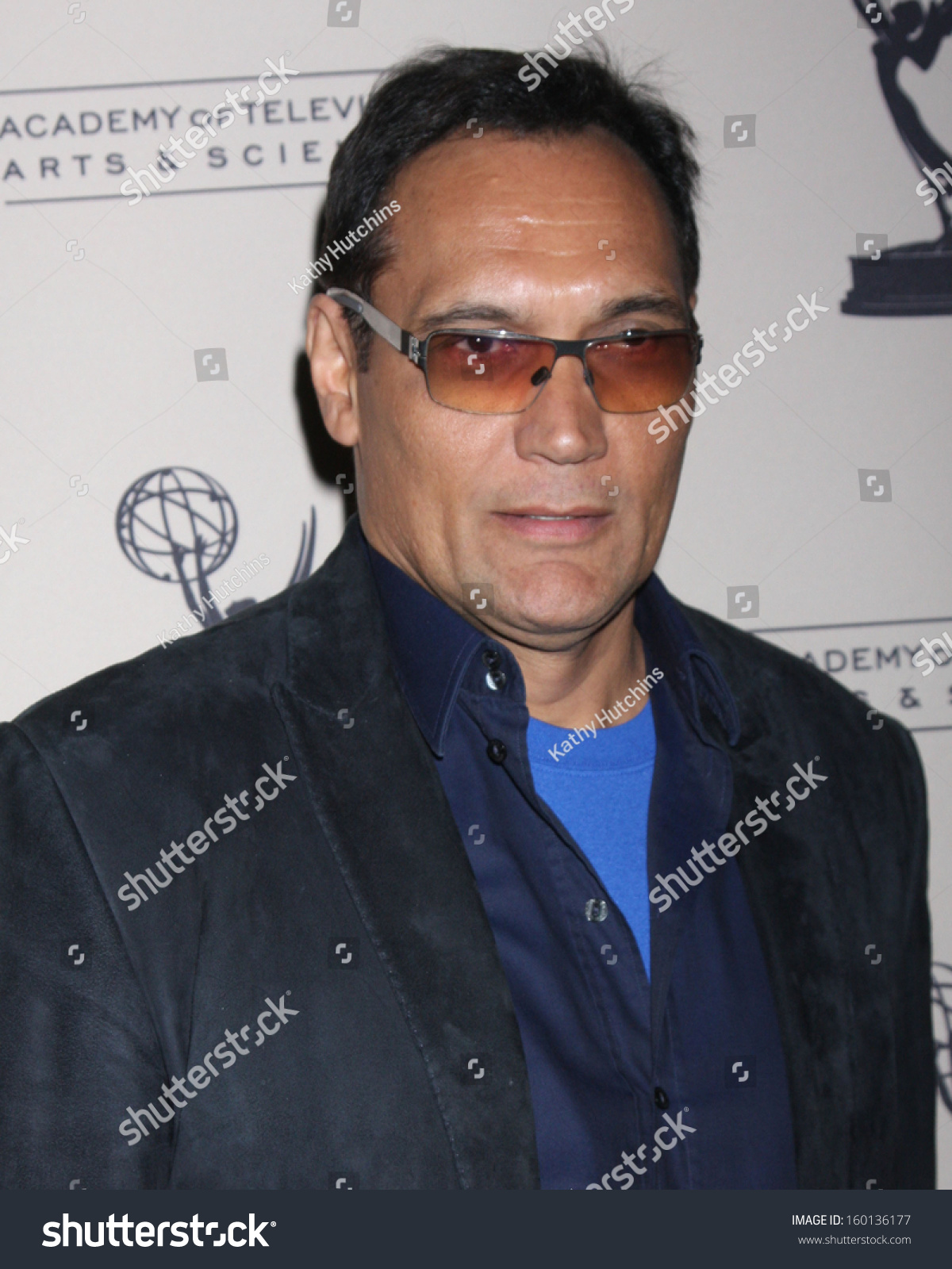 Los Angeles Oct 25 Jimmy Smits Stock Photo 160136177 Shutterstock