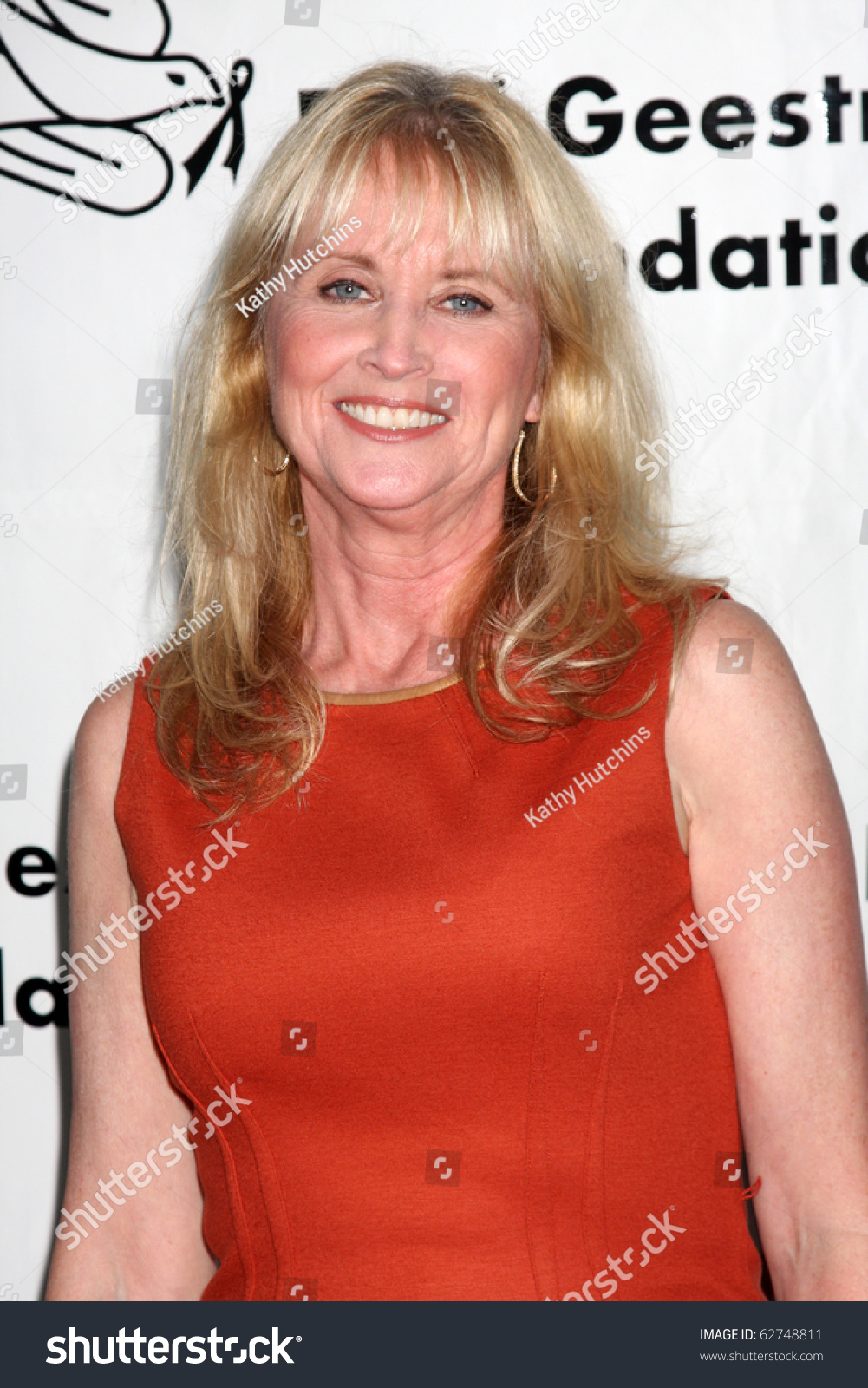 Los Angeles - Oct 9: Laurette Spang Mccook Arrives At The 