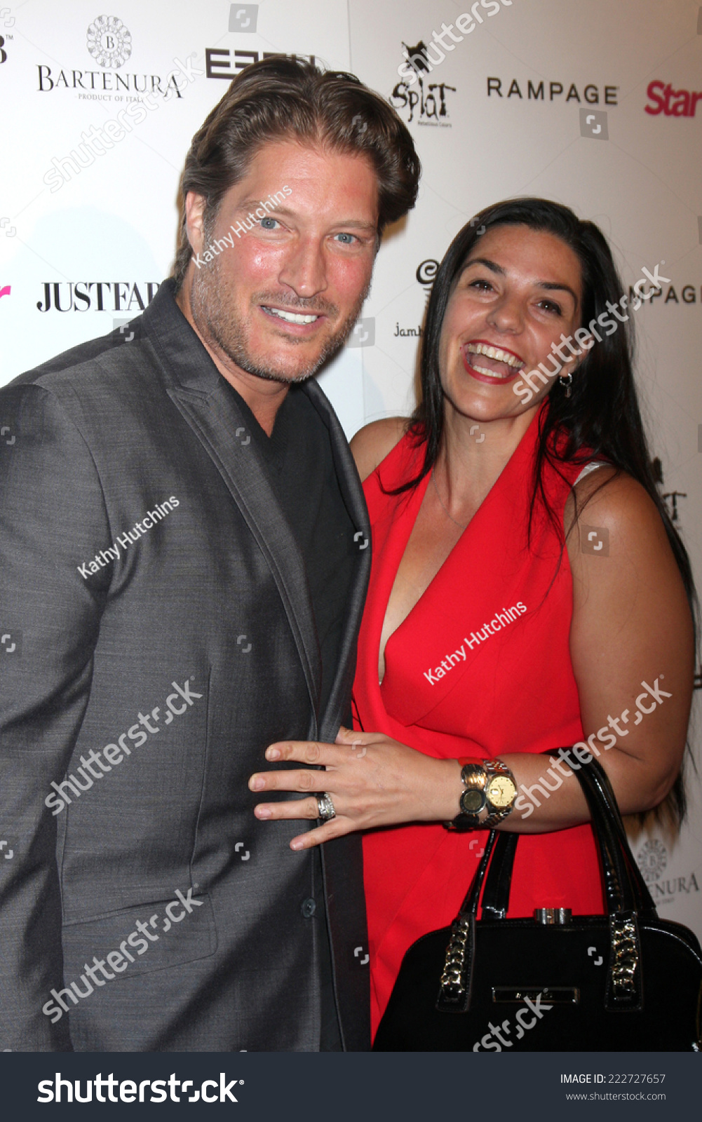 Los Angeles Oct 9 Sean Kanan Stock Photo 222727657 | Shutterstock