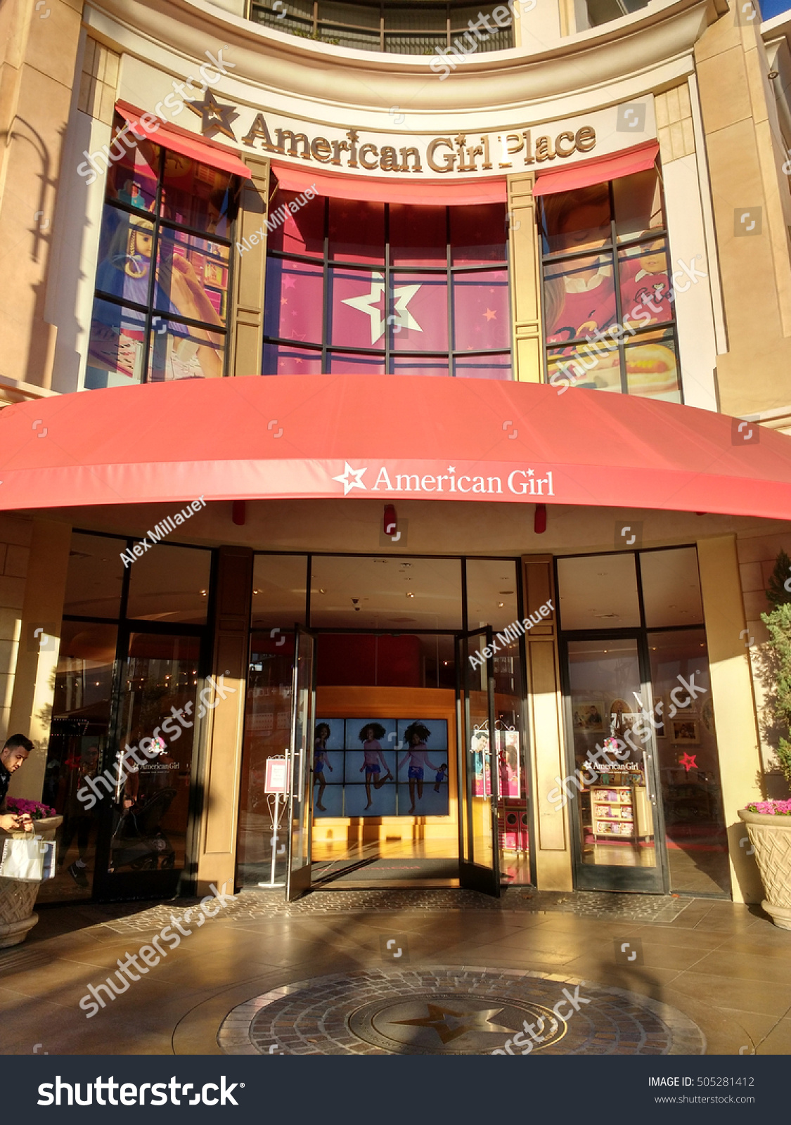 american girl place the grove