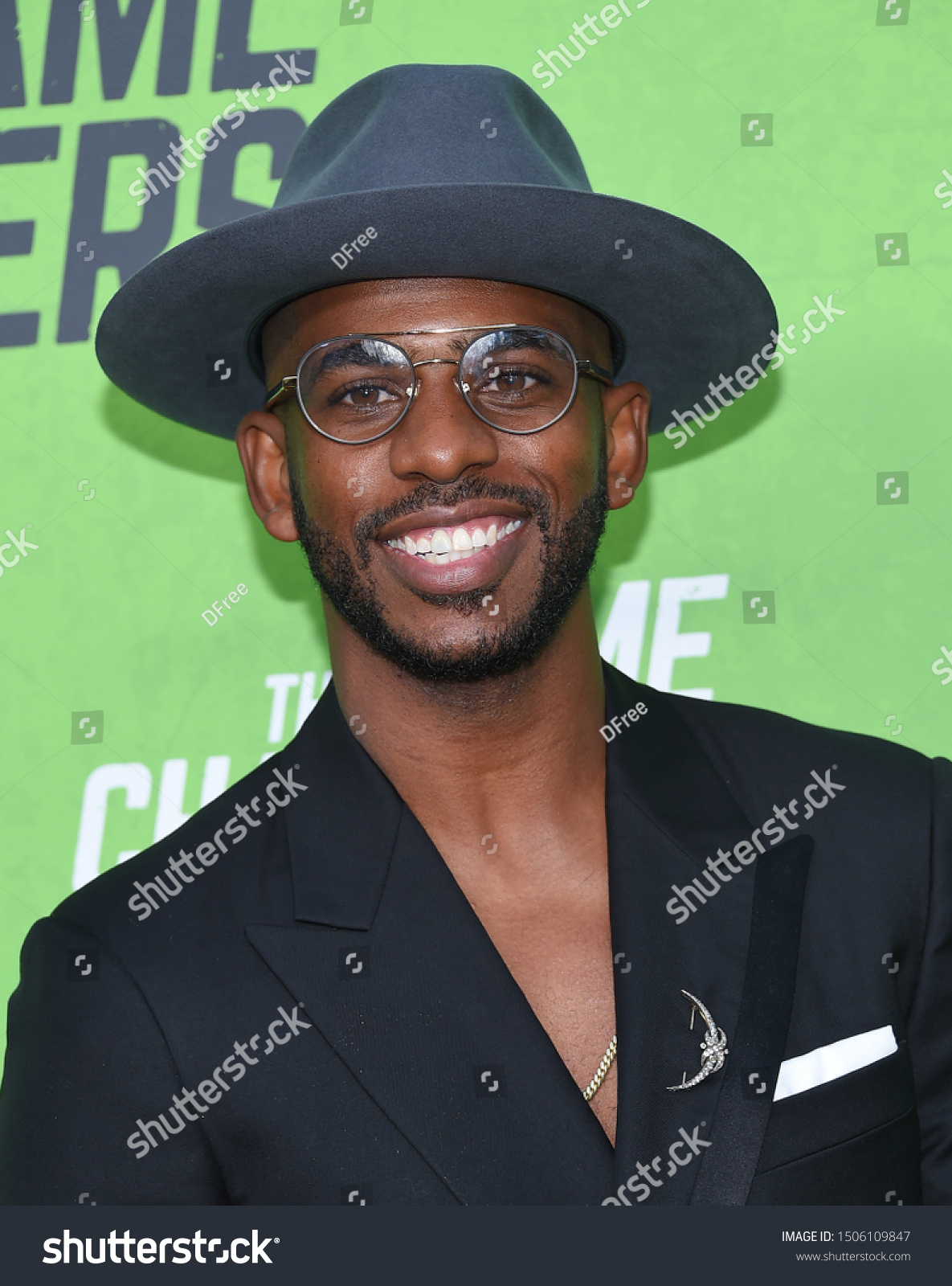 chris paul cowboy hat