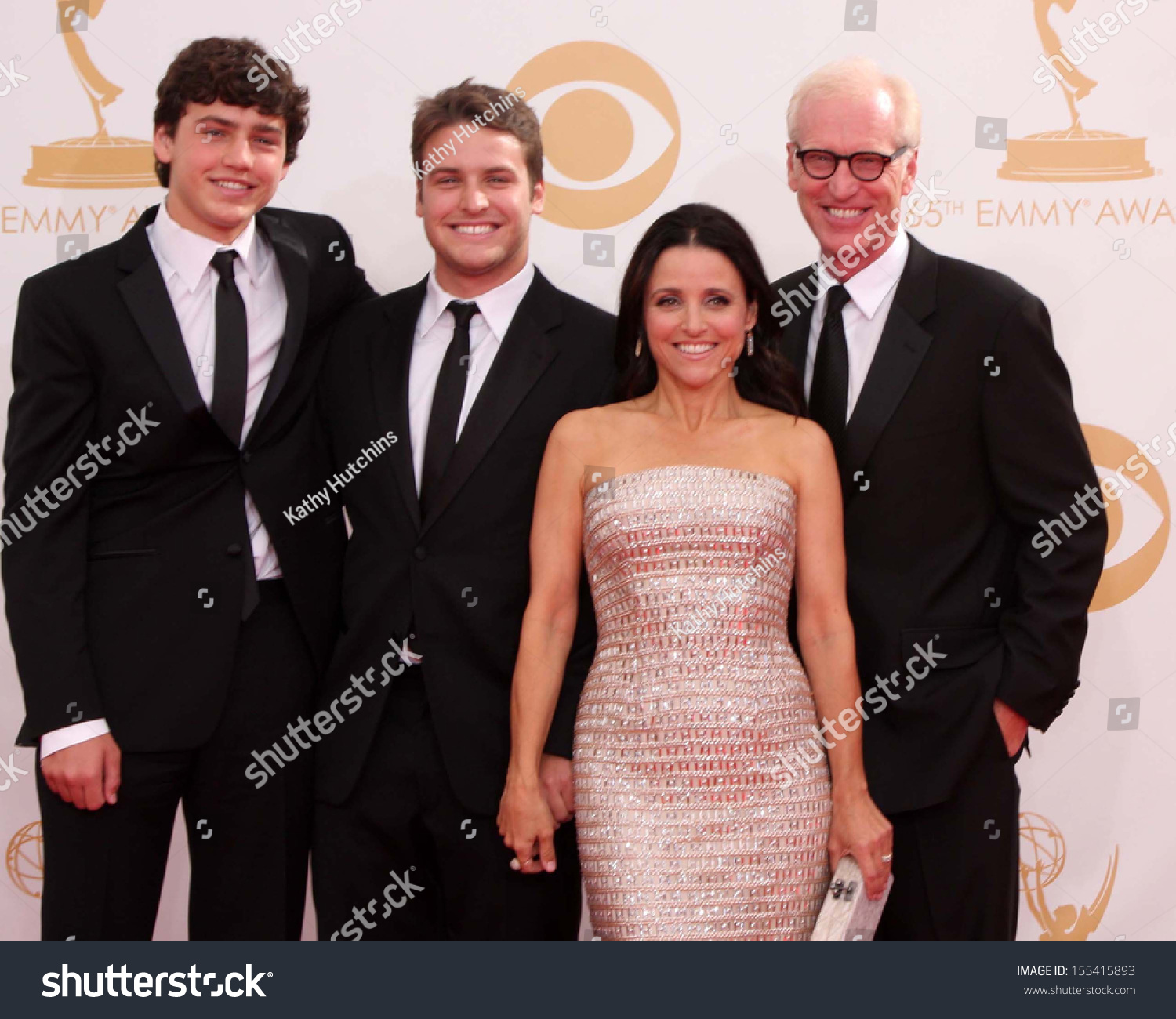 Collection 93+ Images Charles Hall Son Of Julia Louis-dreyfus Stunning