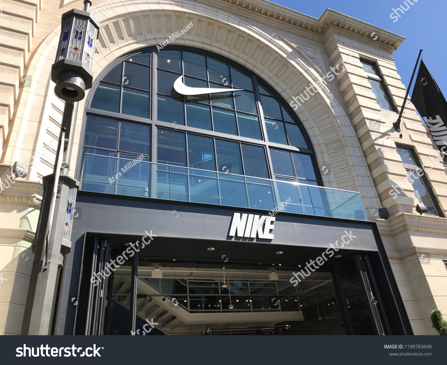 Los Angeles Sep 22 2018 Nike Stock 