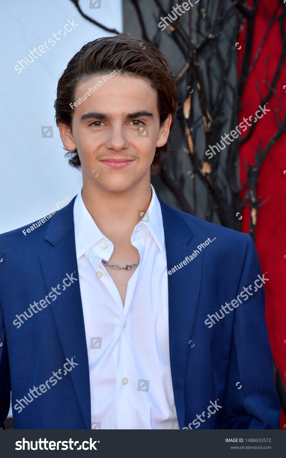 82 Imagens De Jack Dylan Grazer Imagens Fotos Stock E Vetores Shutterstock