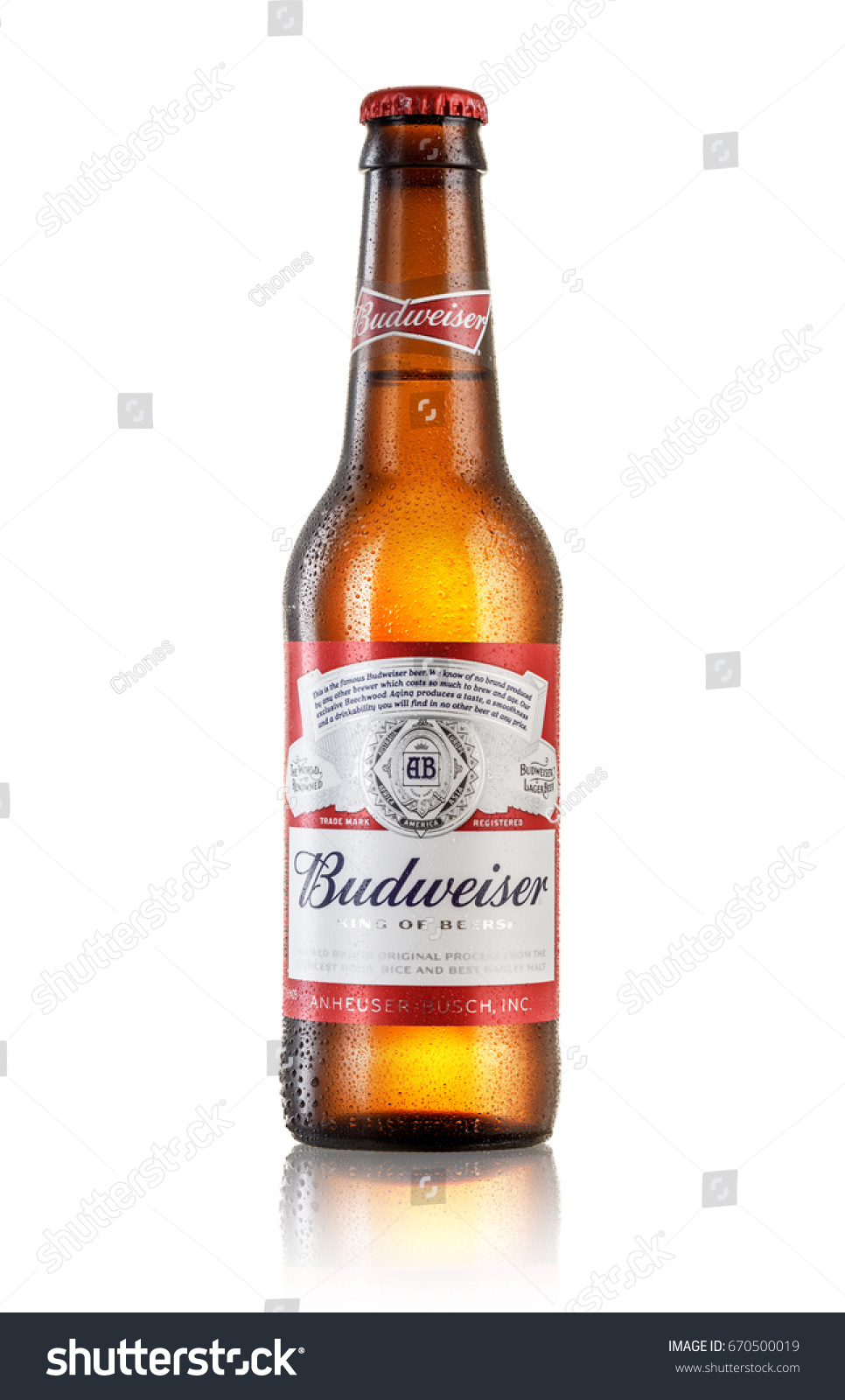 2,237 Budweiser bottle Images, Stock Photos & Vectors | Shutterstock