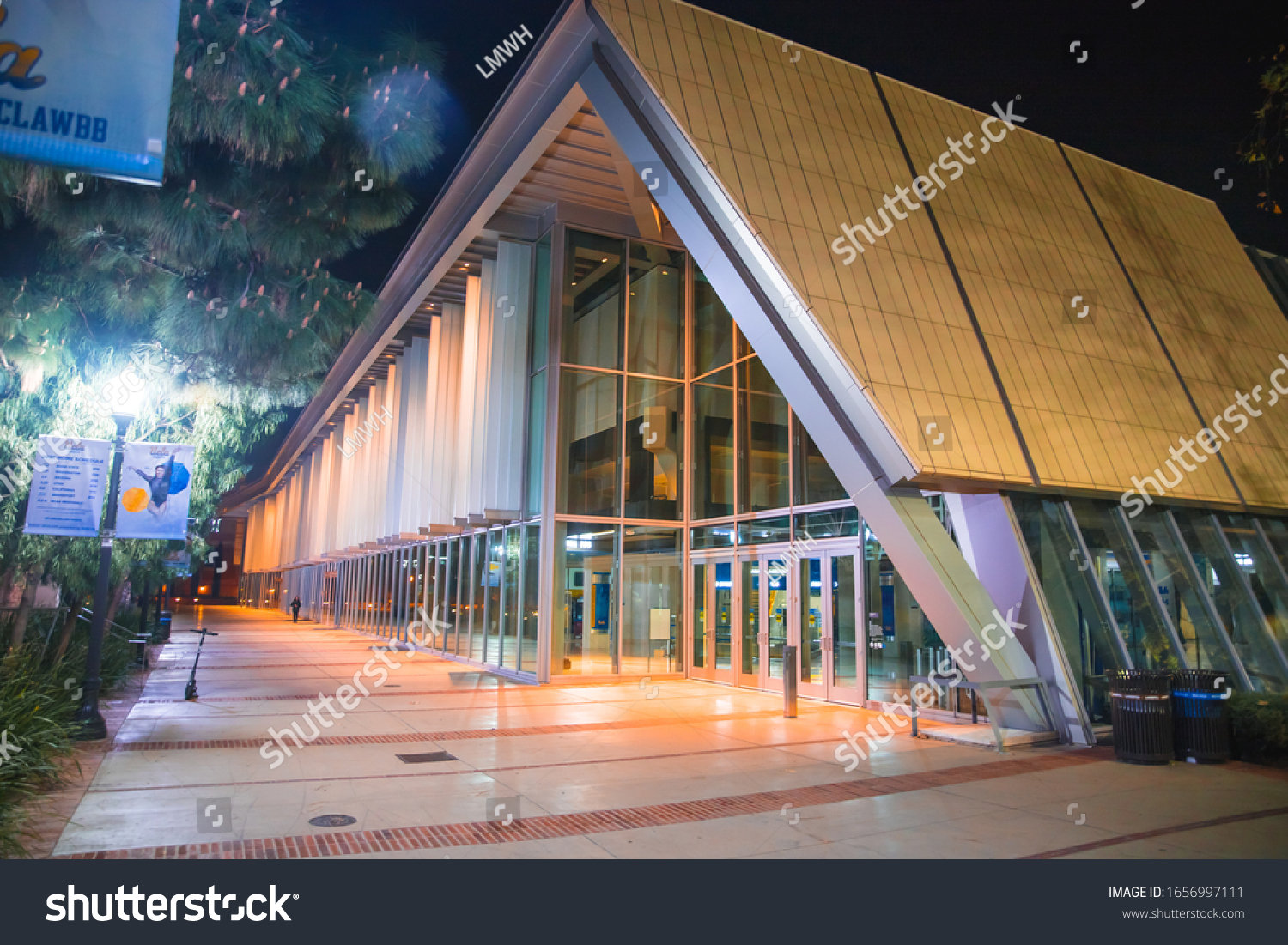 Pauley pavilion Images, Stock Photos & Vectors | Shutterstock
