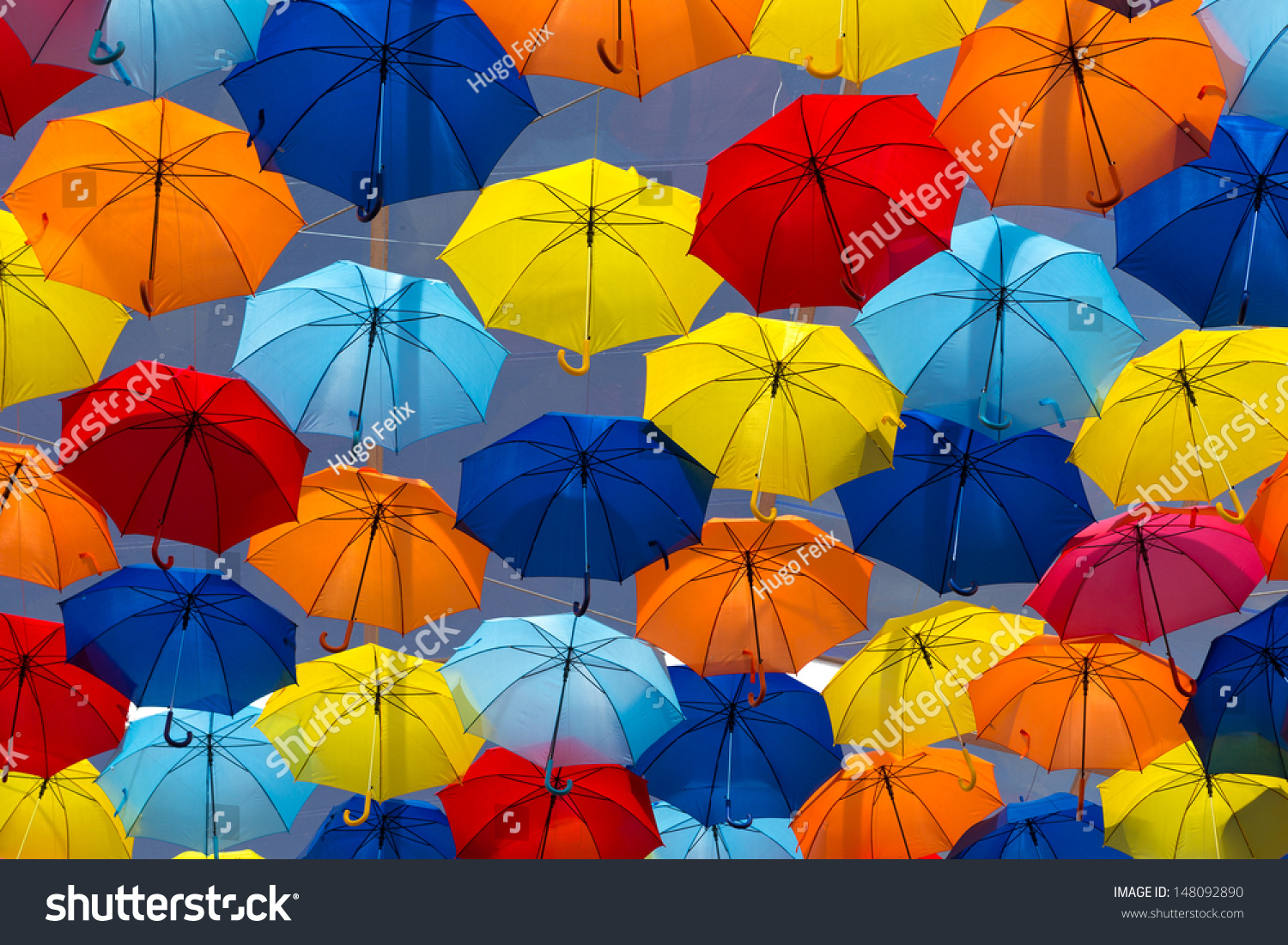 hugo umbrellas