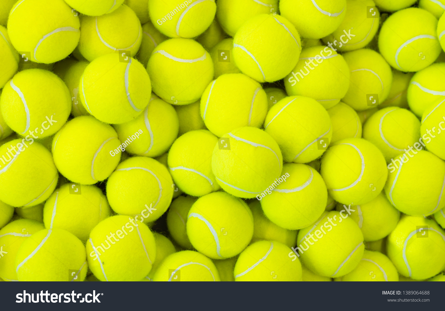 tenis new balls