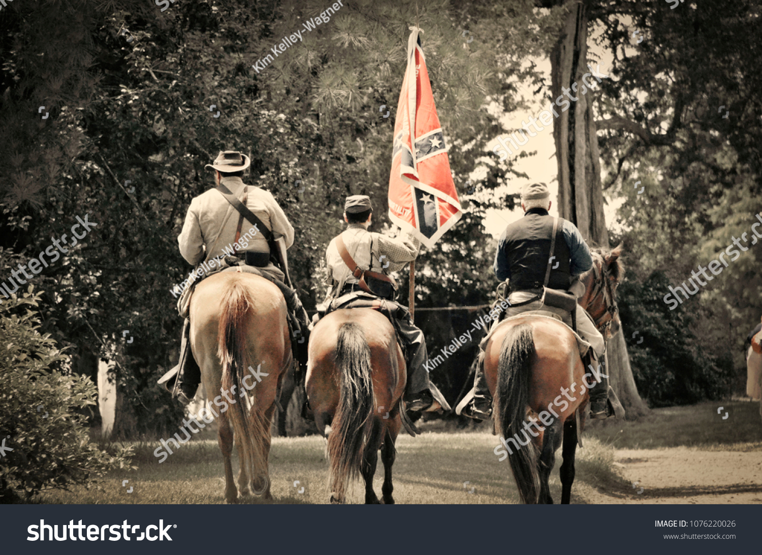 Ejército De Los Estados Confederados Imágenes Fotos De Stock Y Vectores Shutterstock 
