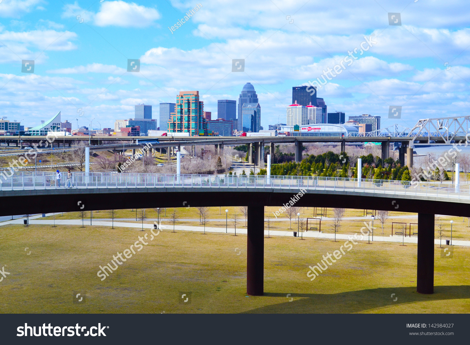 louisville ky march 2 louisville skyline buildings landmarks stock image 142984027 https www shutterstock com image photo louisville ky march 2 skyline on 142984027