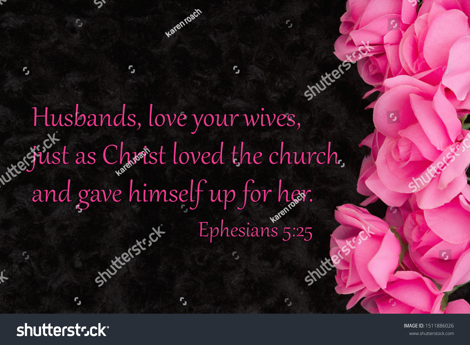 love-religious-ephesians-525-message-pink-stock-photo-edit-now-1511886026