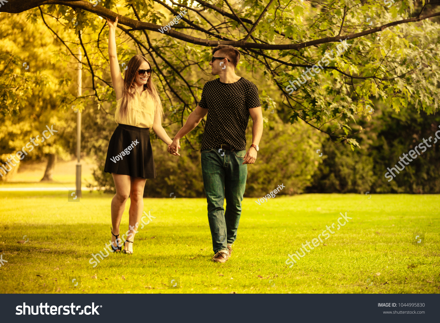 Park dating