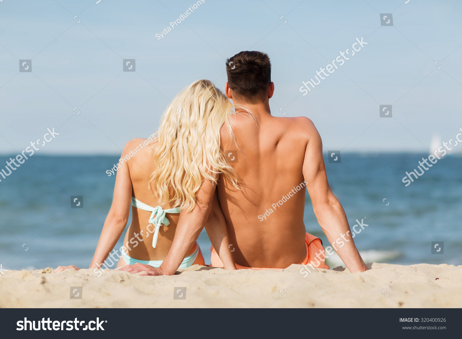 Nudist couple pics